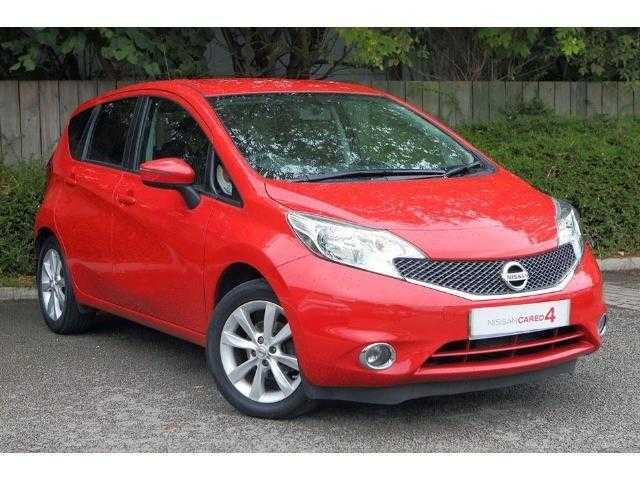 Nissan Note 2014