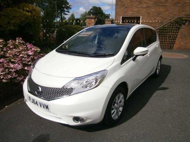 Nissan Note 2014