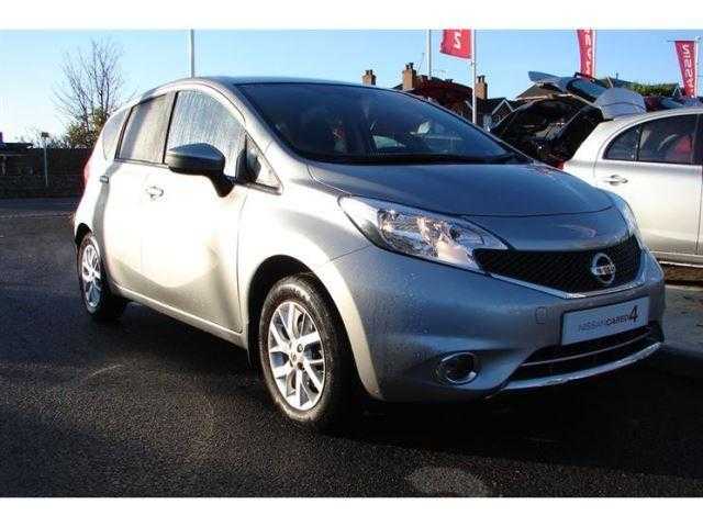 Nissan Note 2014