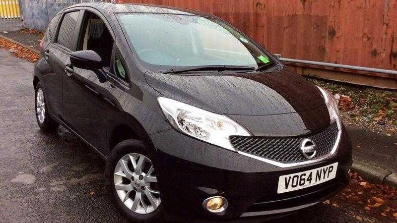 Nissan Note 2014