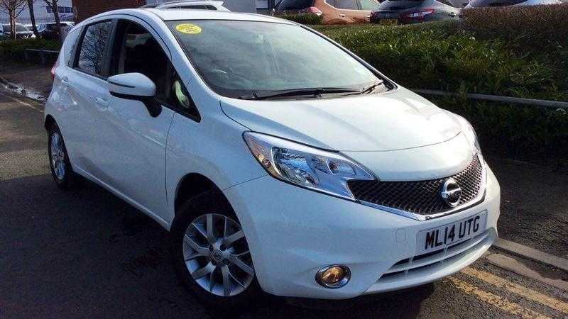 Nissan Note 2014