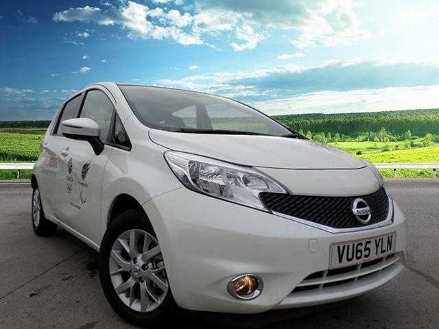 Nissan Note 2015