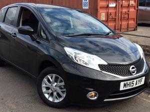 Nissan Note 2015