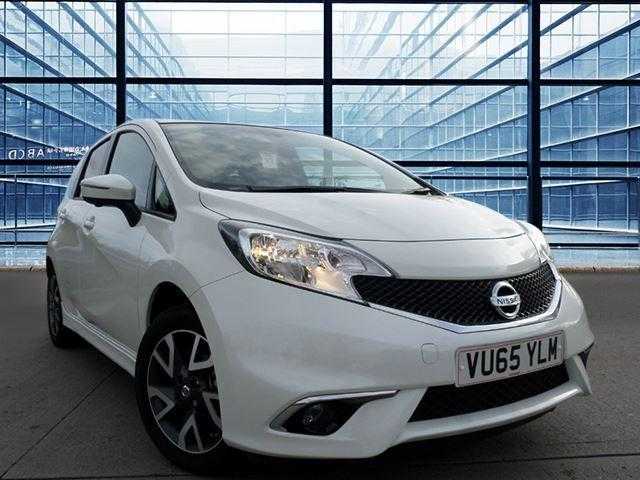 Nissan Note 2015