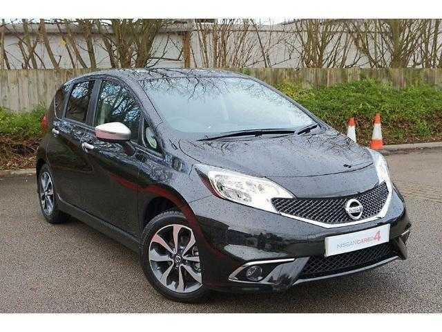 Nissan Note 2015