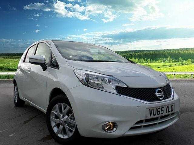 Nissan Note 2015