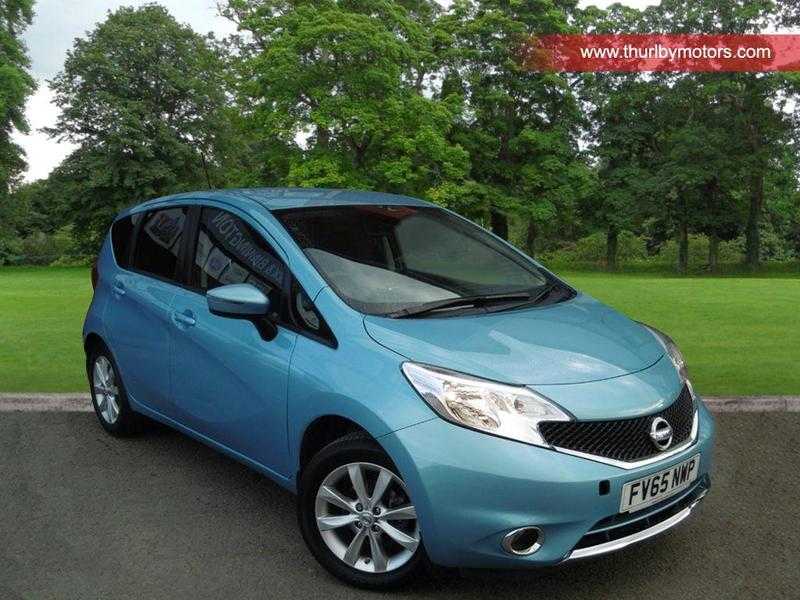 Nissan Note 2015