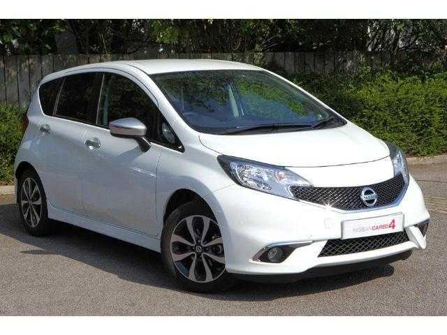 Nissan Note 2016