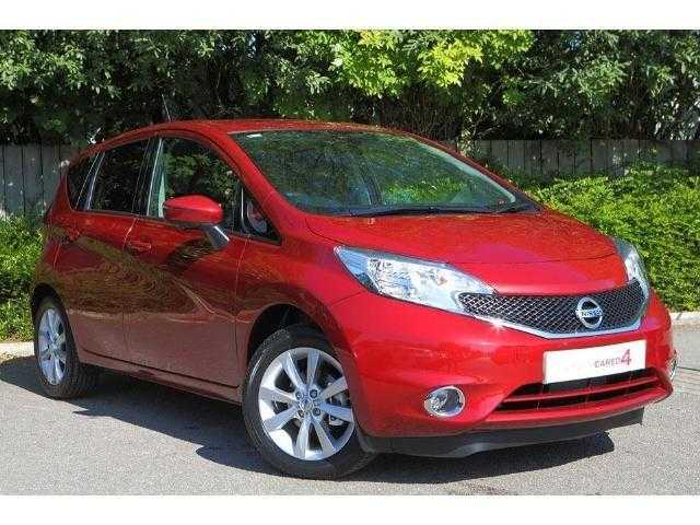 Nissan Note 2016