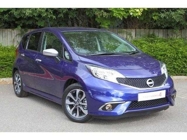 Nissan Note 2016