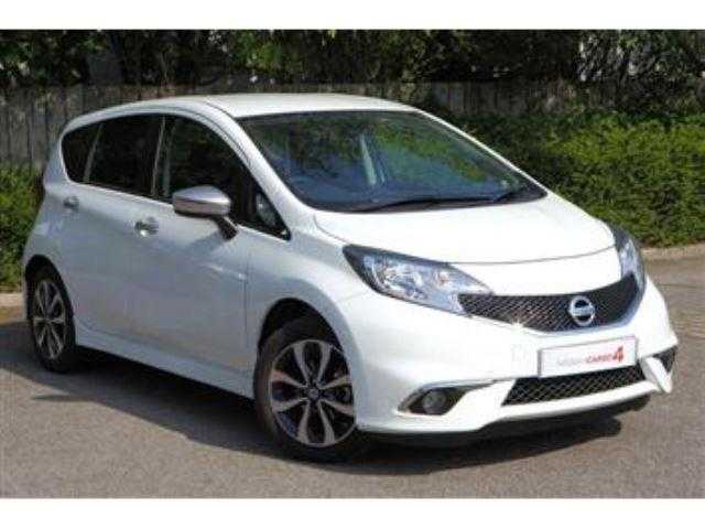 Nissan Note 2016