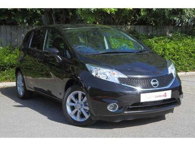 Nissan Note 2016