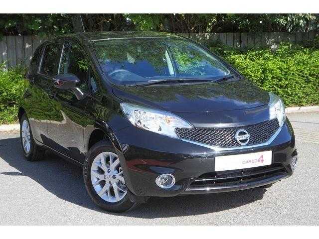 Nissan Note 2016