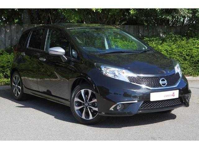 Nissan Note 2016