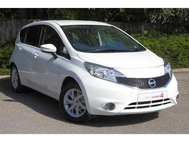 Nissan Note 2016