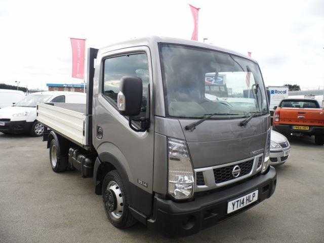 Nissan NT400 Cabstar 2014