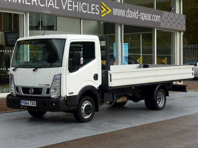 Nissan NT400 Cabstar 2014