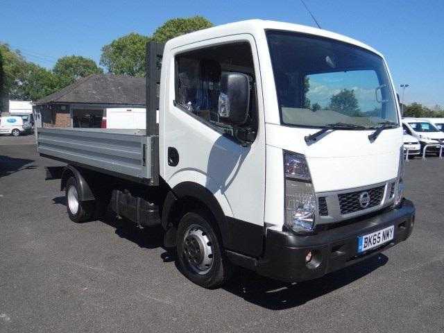 Nissan NT400 Cabstar 2015