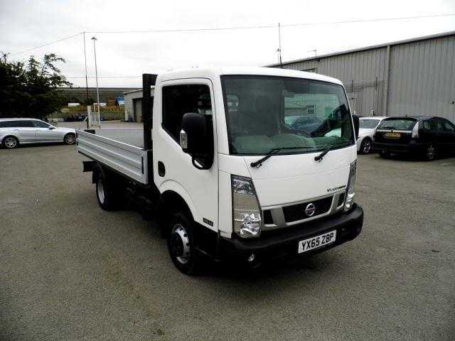 Nissan NT400 Cabstar 2015