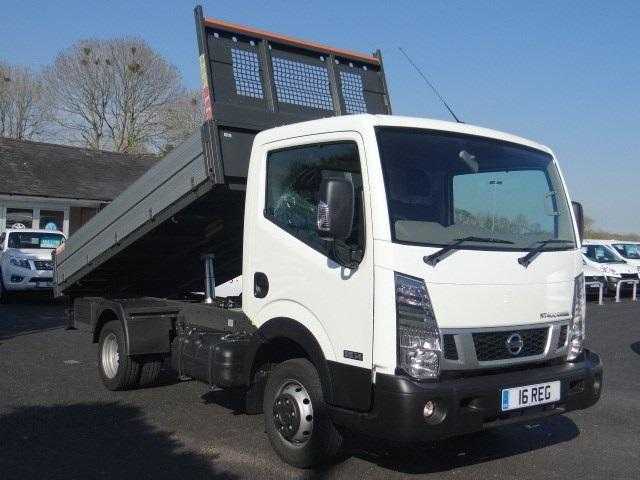 Nissan NT400 Cabstar 2016