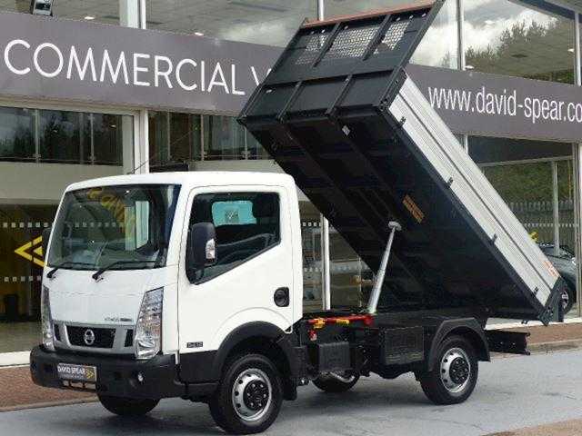 Nissan NT400 Cabstar 2016