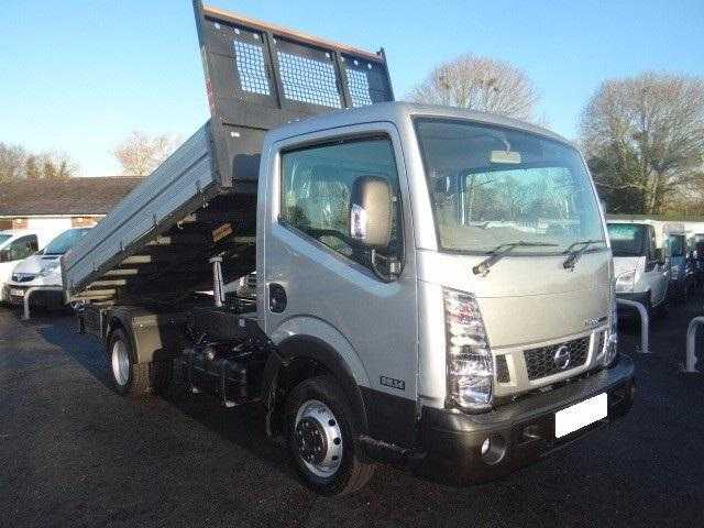 Nissan NT400 Cabstar 2016