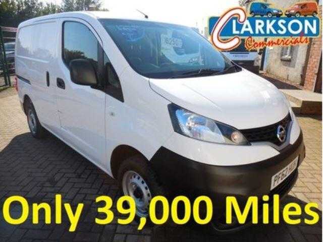 Nissan NV200