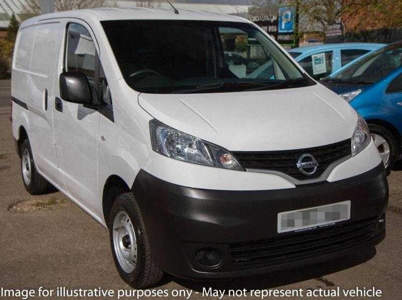 Nissan NV200 2010