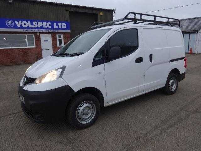 Nissan NV200 2011