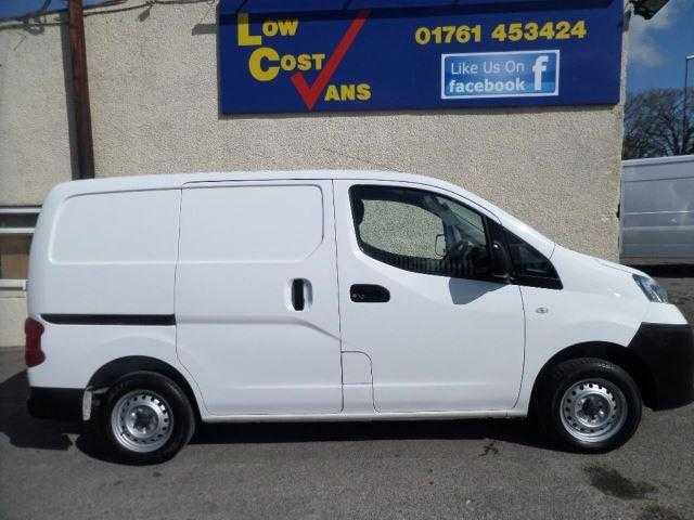 Nissan NV200 2011