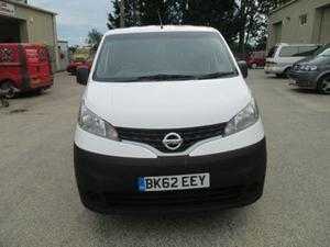 Nissan NV200 2012