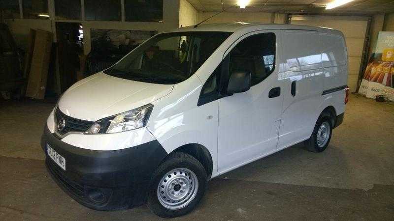 Nissan NV200 2012