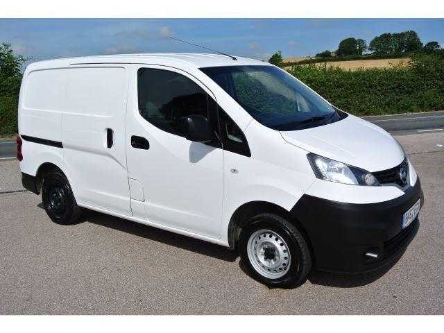 Nissan NV200 2012