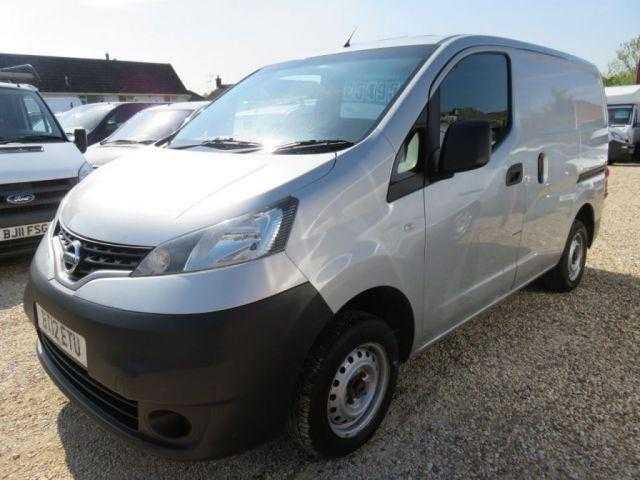 Nissan NV200 2012