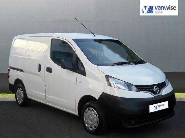 Nissan NV200 2012