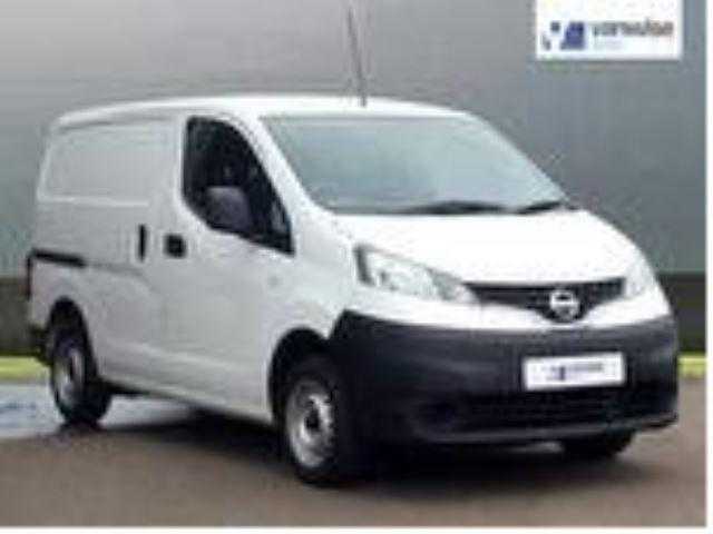 Nissan NV200 2012