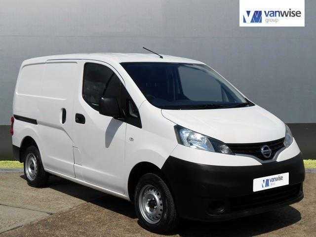 Nissan NV200 2012