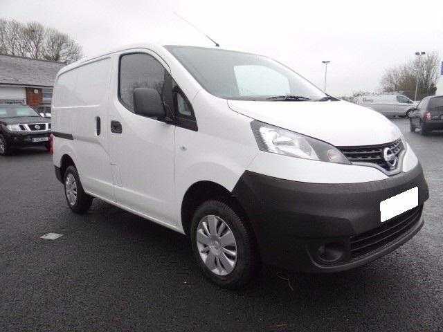 Nissan NV200 2012