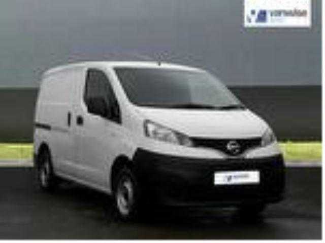 Nissan NV200 2012