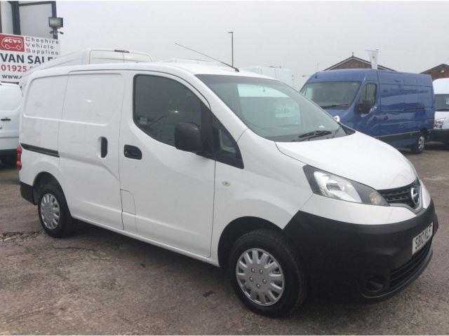 Nissan NV200 2012