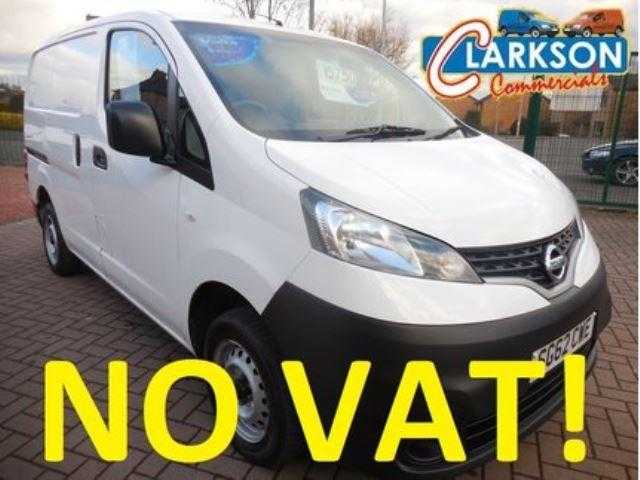 Nissan NV200 2012