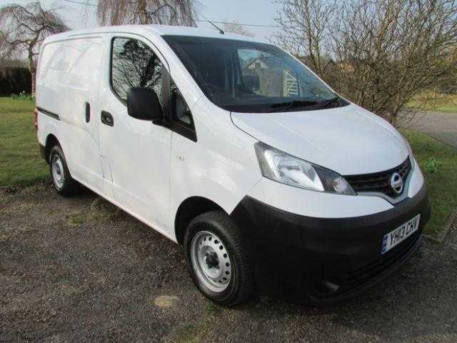 Nissan NV200 2013