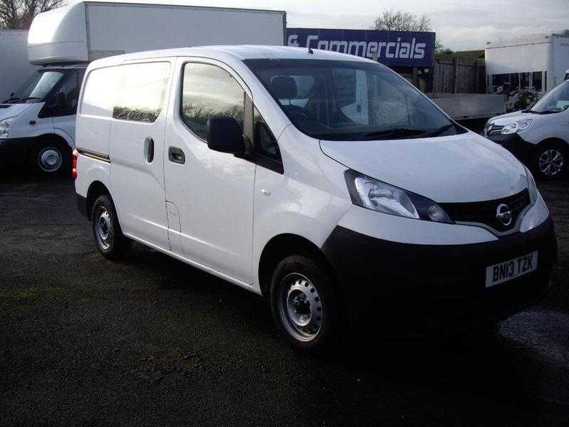 Nissan NV200 2013