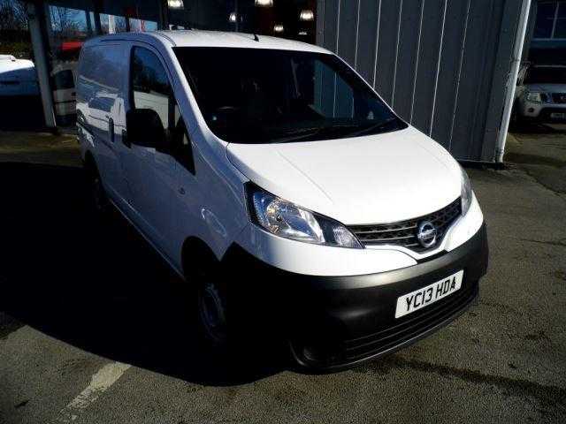 Nissan NV200 2013