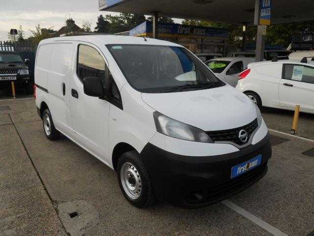 Nissan NV200 2013