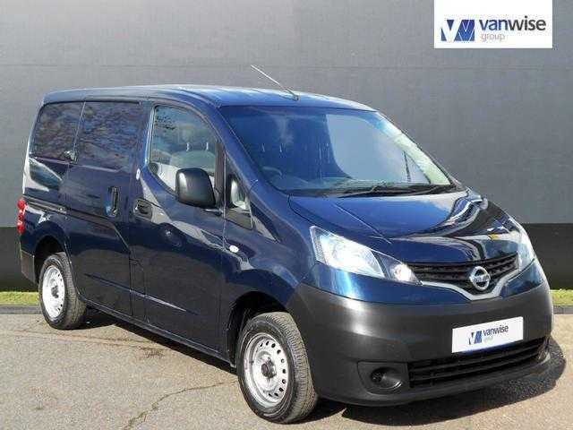 Nissan NV200 2013