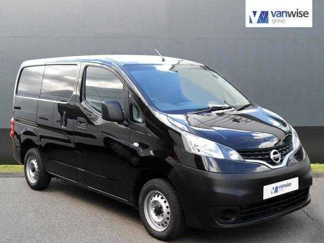 Nissan NV200 2013