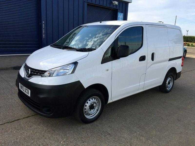 Nissan NV200 2013