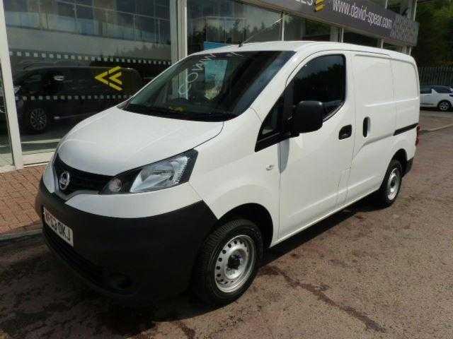 Nissan NV200 2013