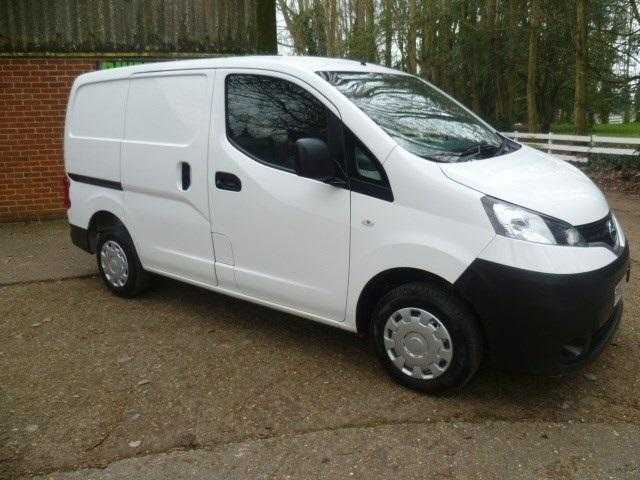 Nissan NV200 2013